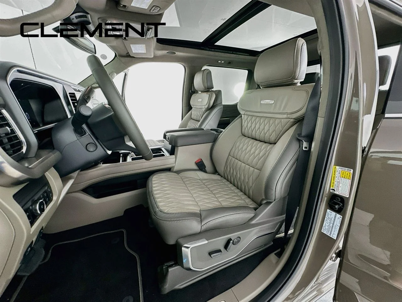 Used 2026 Gray Ford Platinum image 31