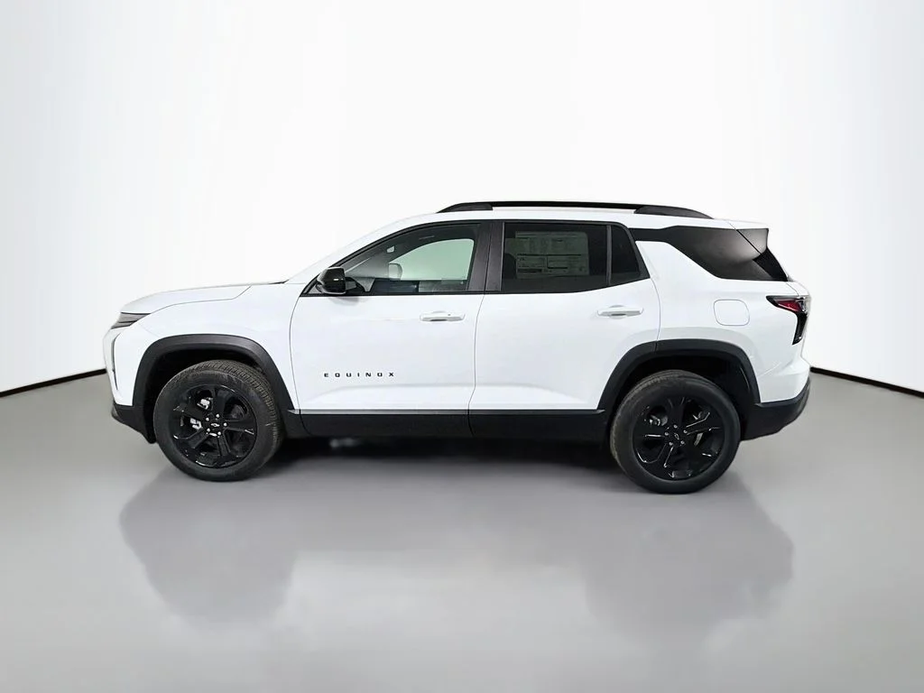 New 2027 White Chevrolet LT image 8
