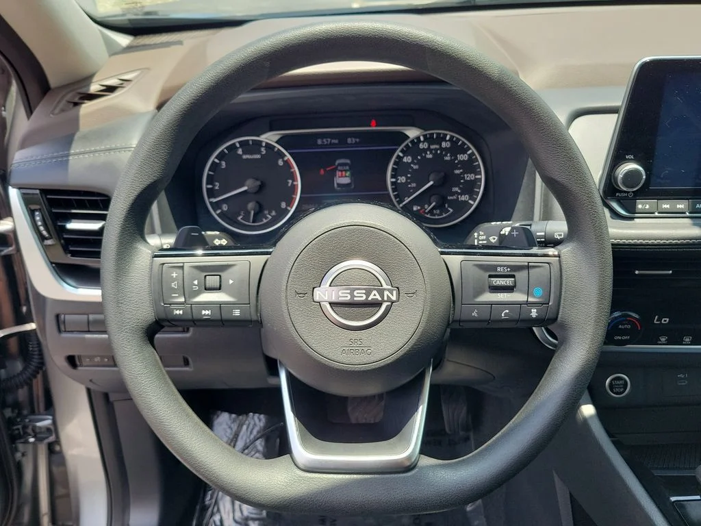 Certified Used 2023 Gray Nissan SV image 26