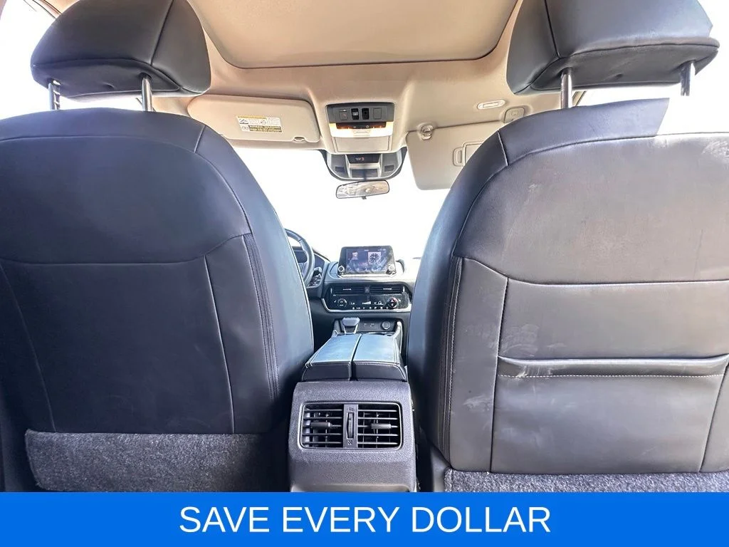 Used 2023 White Nissan SV image 20