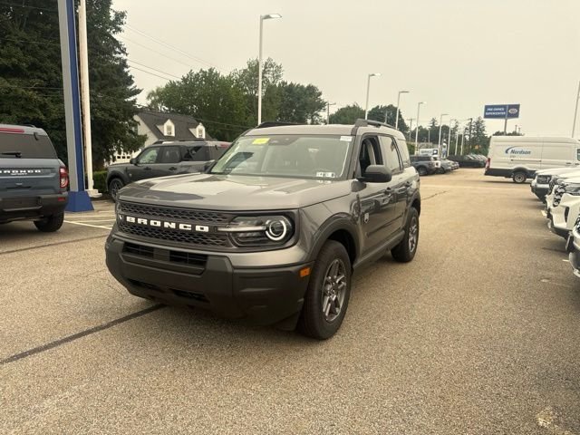 New 2025 Gray Ford Big Bend image 1
