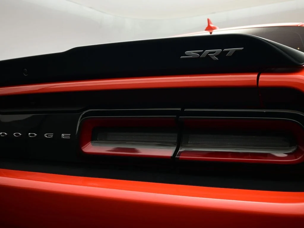 Used 2018 Orange Dodge SRT DEMON image 71