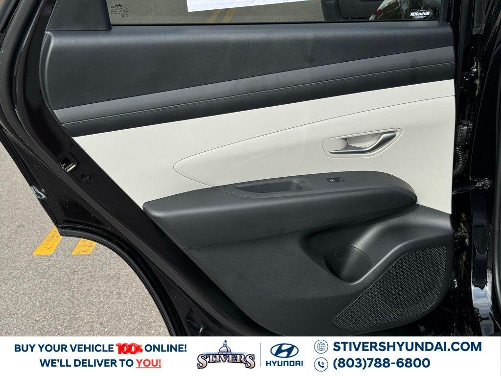 New 2026 Black Hyundai SEL FWD image 19