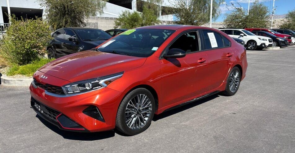 2023 Kia Forte