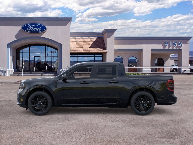 New 2026 Shadow Black Ford Lobo™ image 3