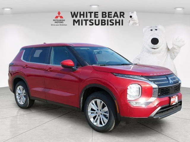 2026 Mitsubishi Outlander ES S-AWC's photo
