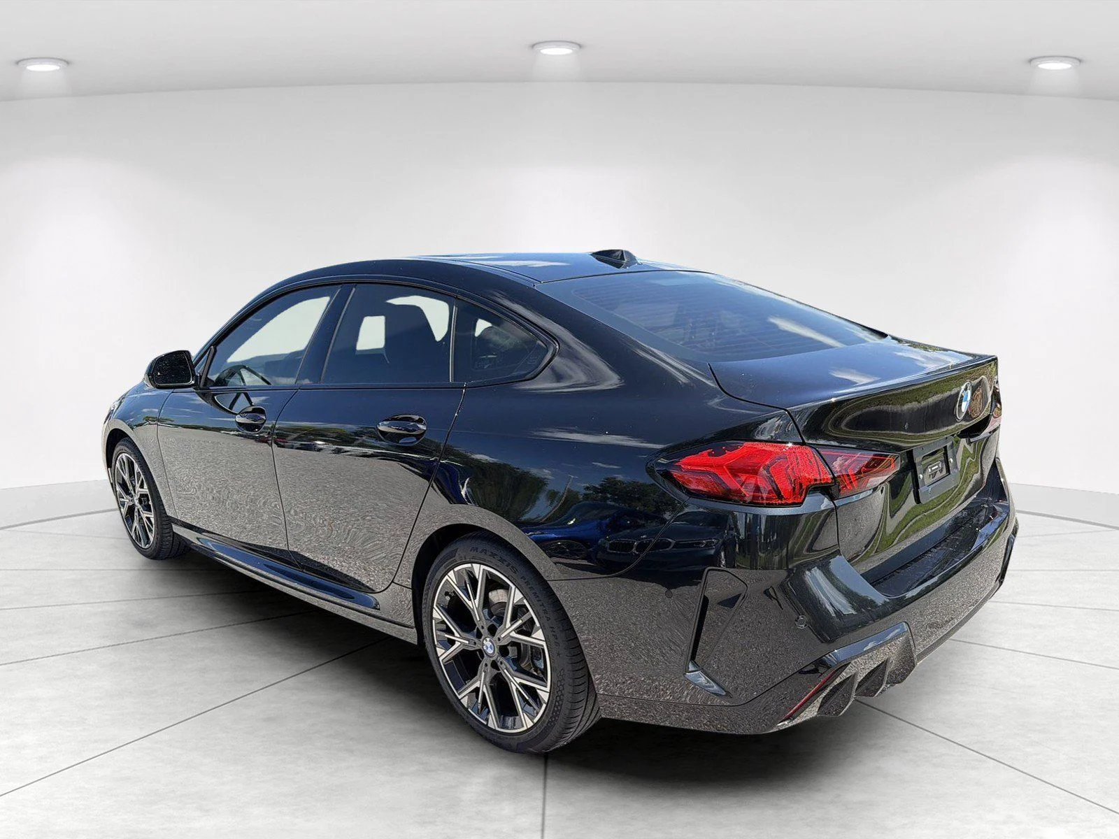 New 2026 Black Sapphire Metallic BMW 228 Gran Coupe image 6