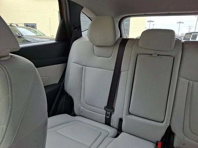 New 2026 Red Hyundai SE image 12