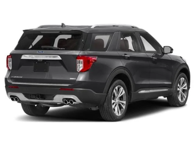 Used 2020 Agate Black Ford Platinum image 11
