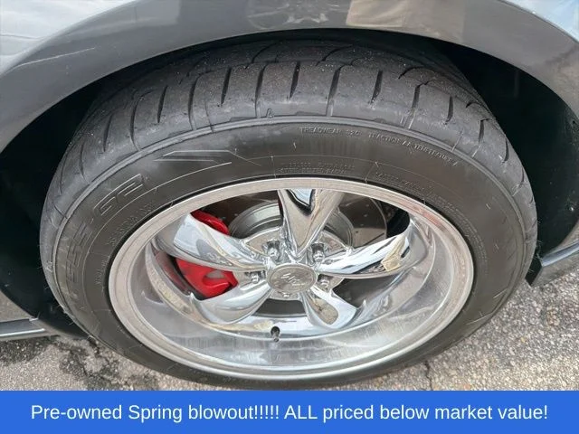 Used 2008 Gray Ford GT Premium image 20