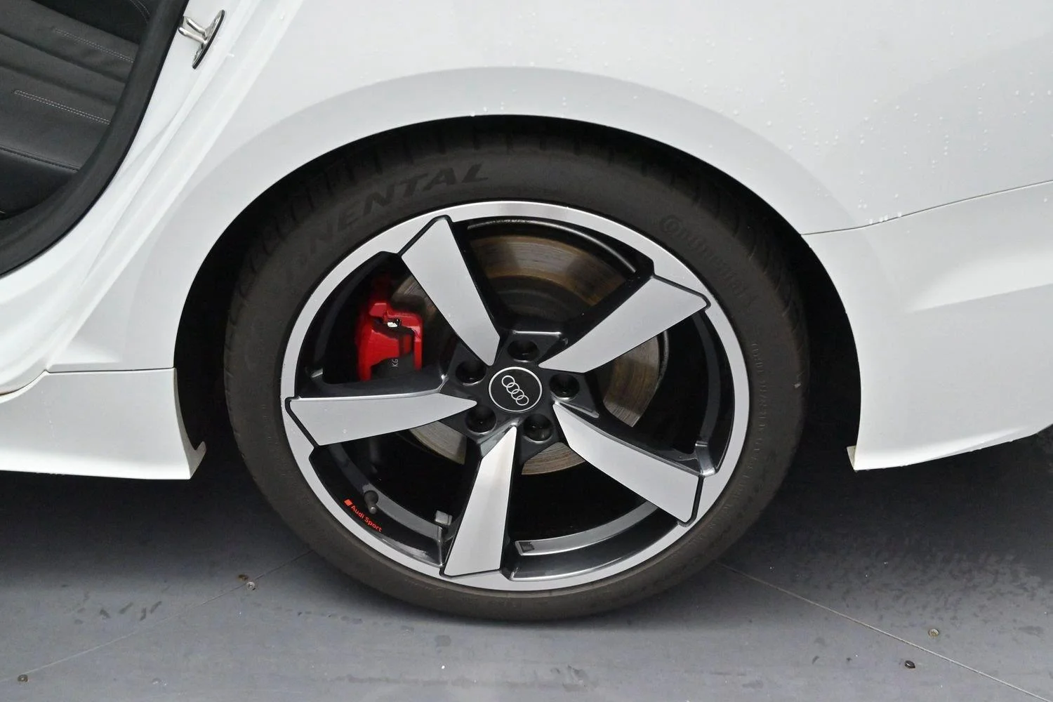 Used 2023 Glacier White Metallic Audi S line Premium Plus image 33