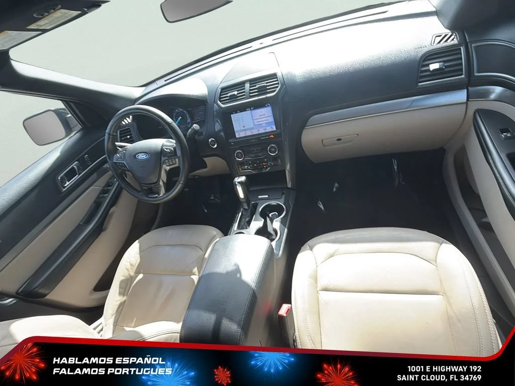 Used 2018 Beige Ford XLT image 28