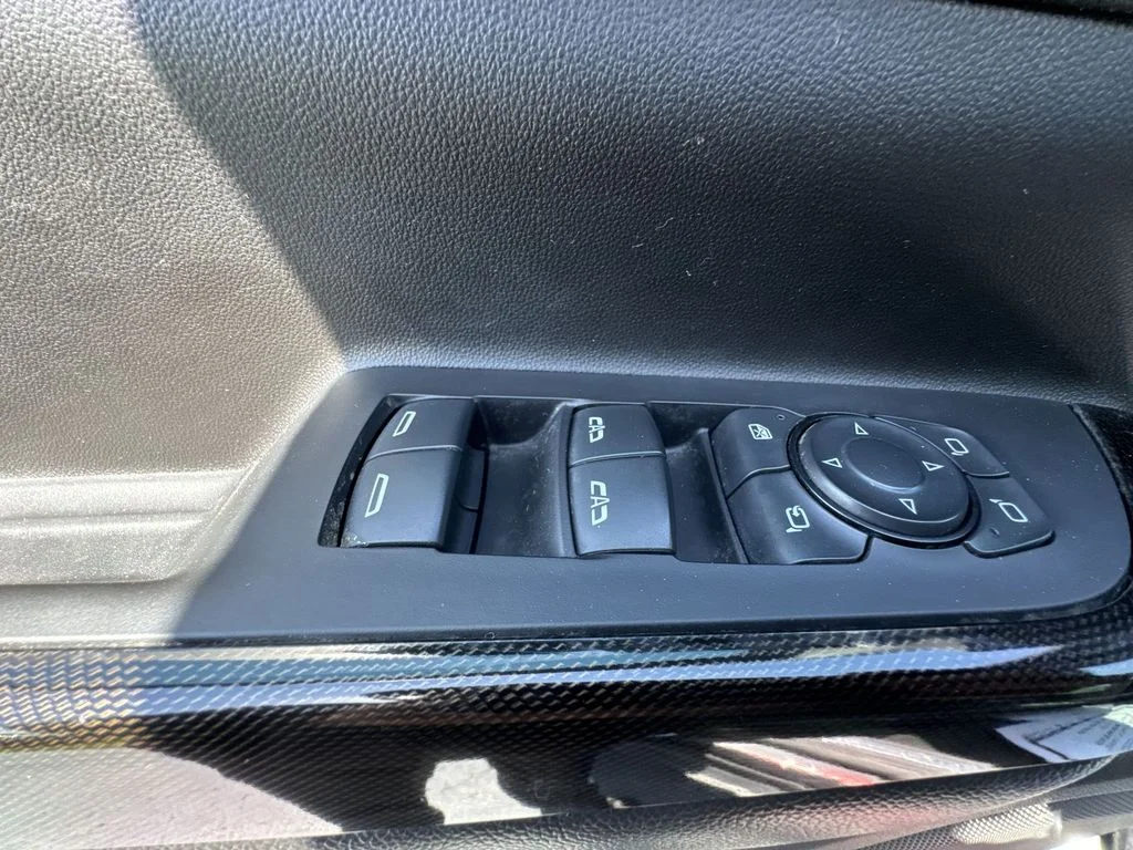 Certified Used 2023 Black GMC AT4 image 13