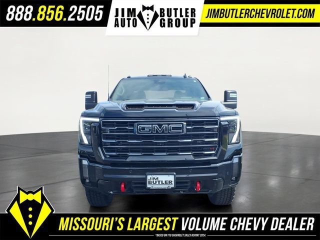 Used 2024 Onyx Black GMC AT4 image 26
