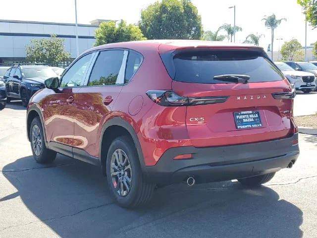 New 2026 Soul Red Crystal Metallic Mazda 2.5 S Select AWD image 19