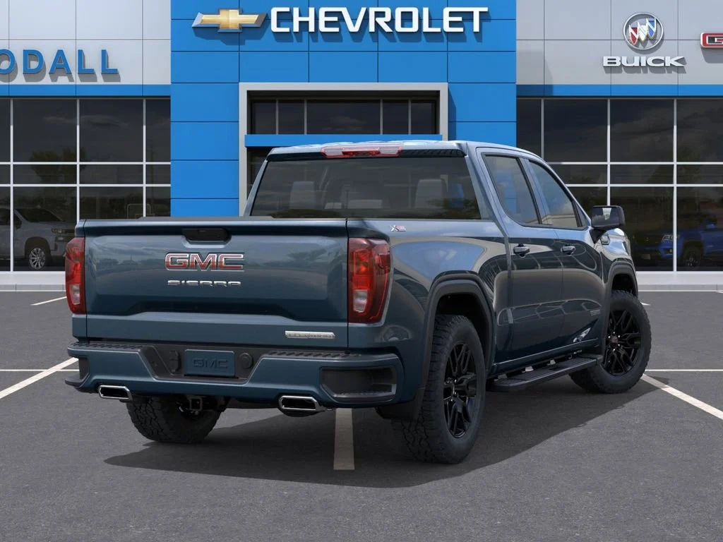 New 2026 DOWNPOUR METALLIC GMC Elevation image 4
