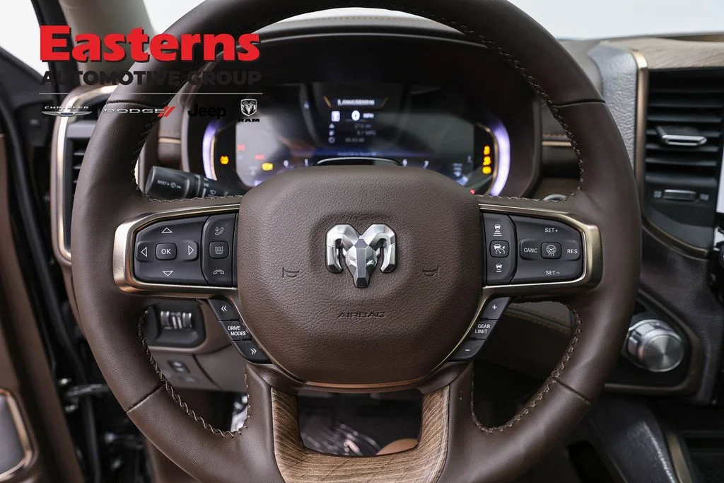 Used 2026 Black Ram Limited image 11