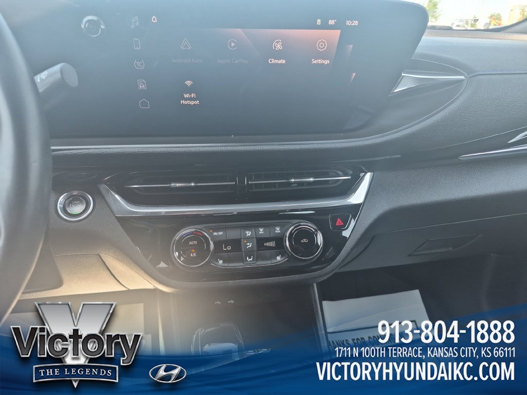Used 2024 Red Buick Sport Touring image 18