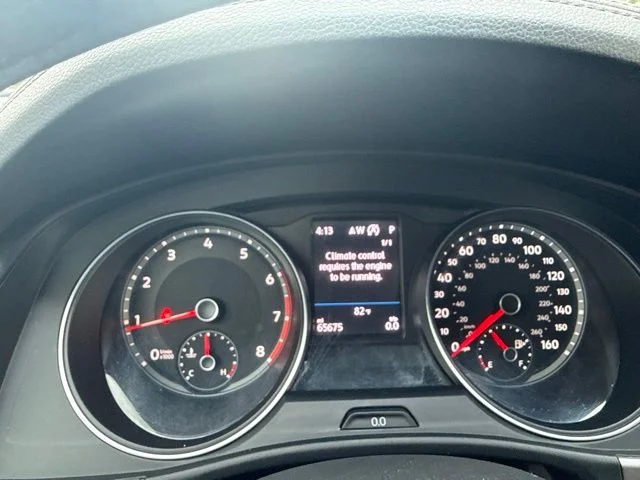 Used 2019 Blue Volkswagen 3.6L V6 SE image 26
