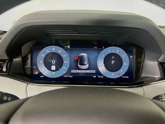 Certified Used 2026 Tribeca Blue Land Rover Dynamic image 13