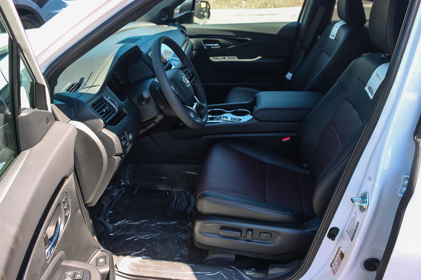 2026 Honda Ridgeline Black Edition - Photo 19