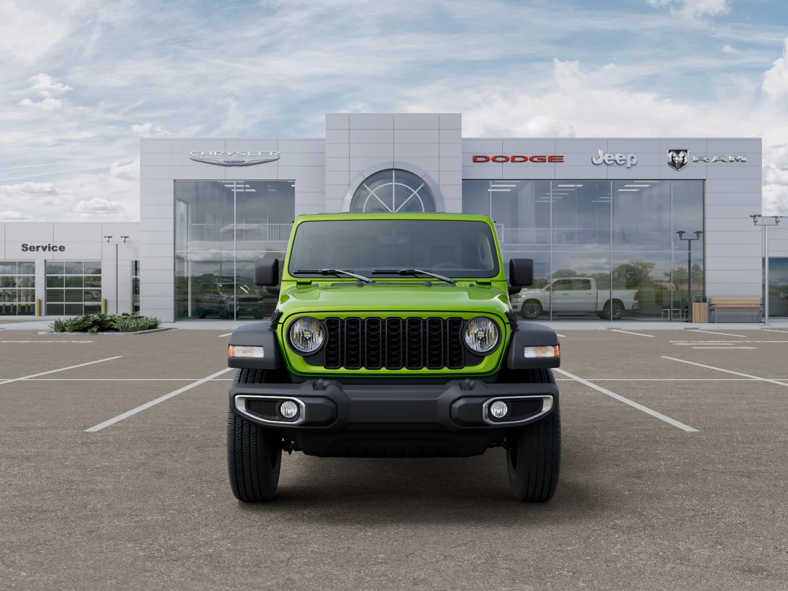 New 2026 Mojito Exterior Paint Jeep Sport image 76