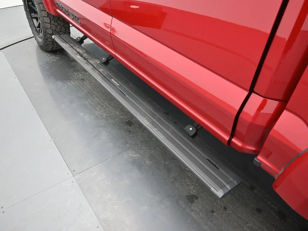 New 2024 Red Ford Lariat image 27
