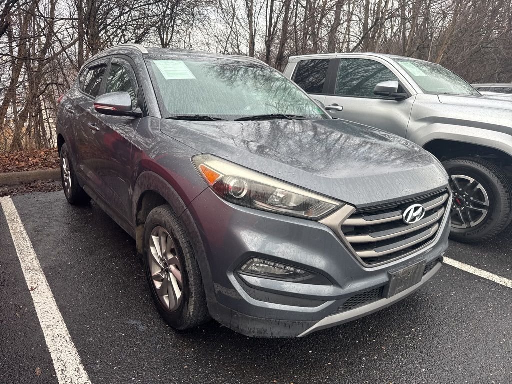 2016 Hyundai Tucson Eco