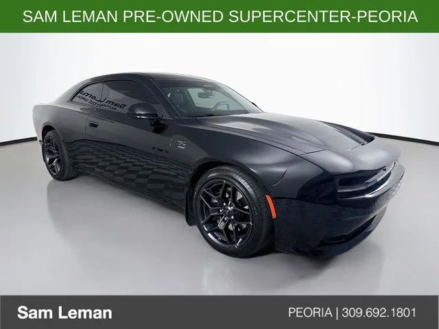 2024 Dodge Charger