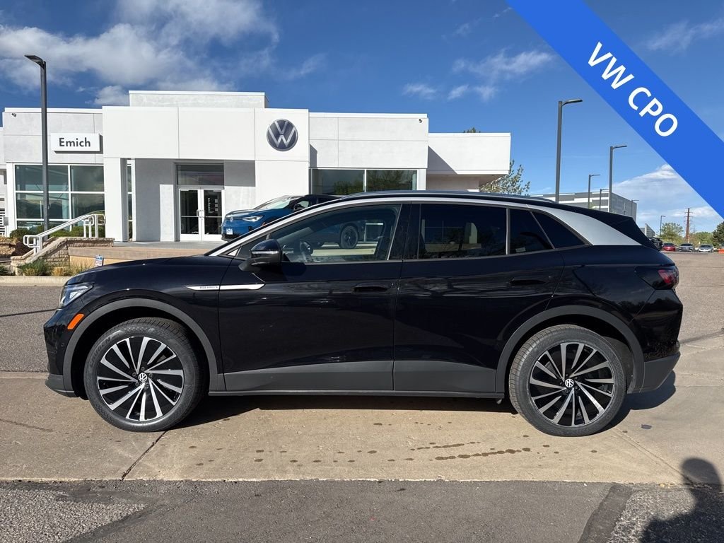 Certified 2023 Volkswagen ID.4 PRO S PLUS with VIN 1V2JNPE80PC049641 for sale in Denver, CO