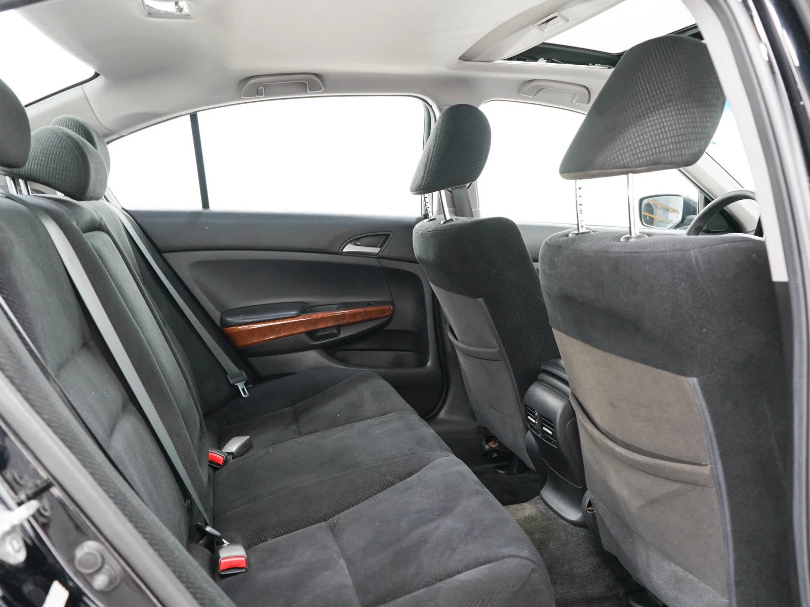 Used 2012 Black Honda EX image 12