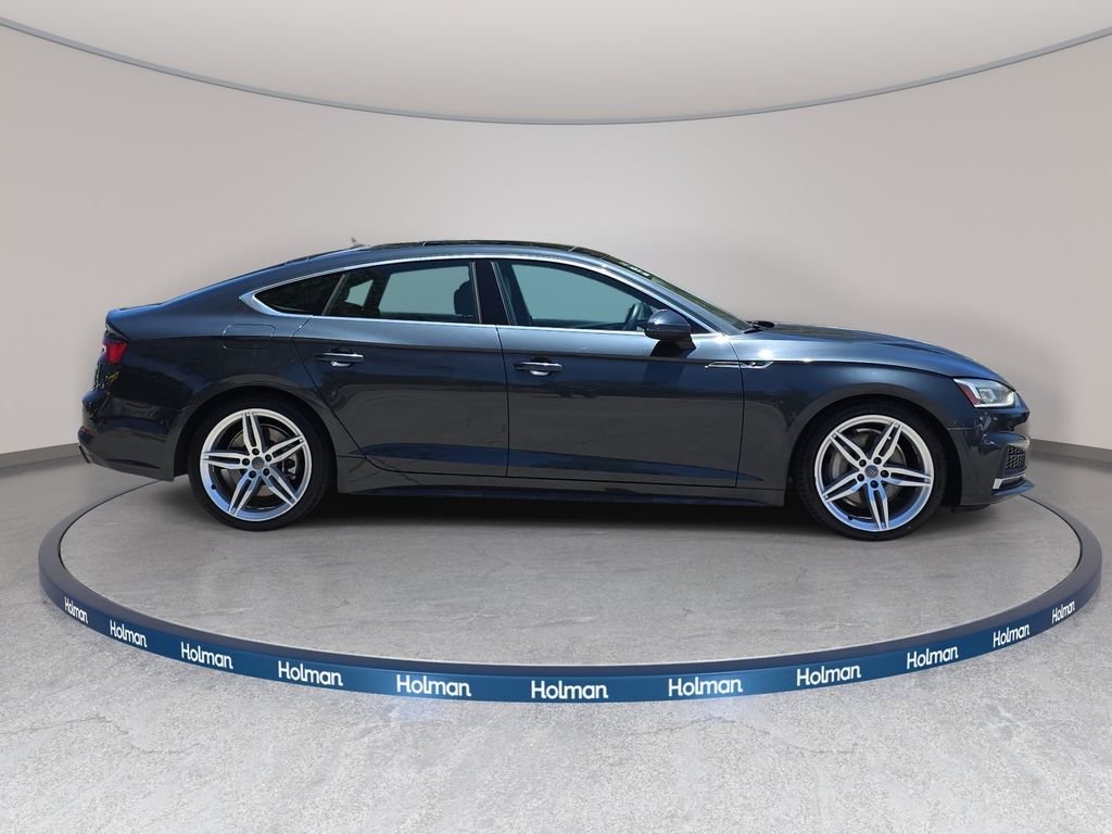 Used 2018 Gray Audi 2.0T Premium Plus image 5