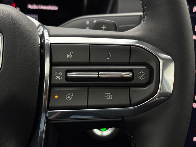New 2026 Volcanic Red Tintcoat GMC Denali image 25