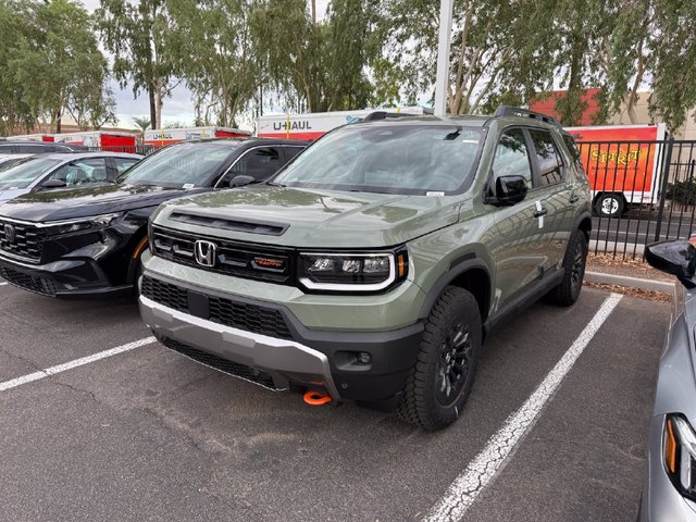 2026|Honda|Passport|TrailSport|4D Sport Utility