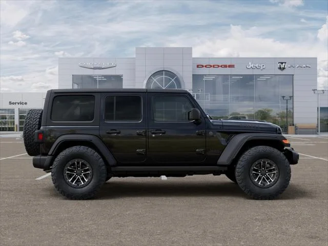 New 2026 Black Clear-Coat Exterior Paint Jeep Willys image 47