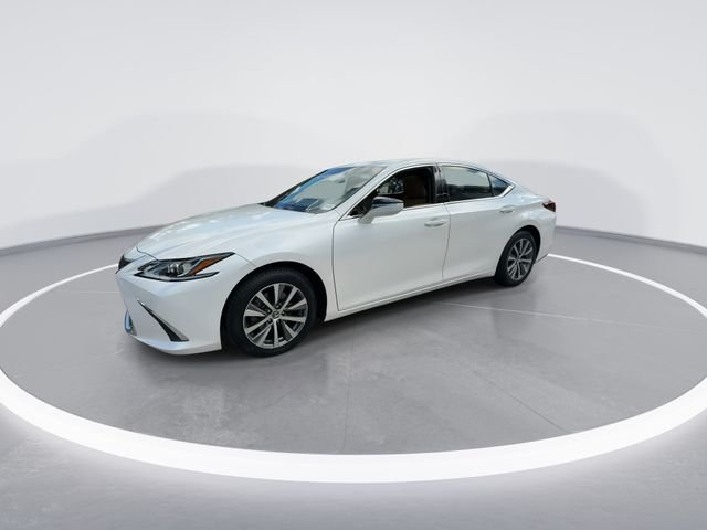 Certified Used 2021 EMINENT WHITE PEARL Lexus 350 image 4