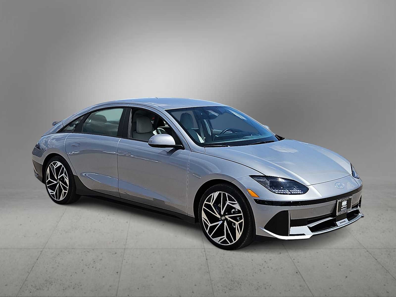 Certified 2023 Hyundai IONIQ 6 SEL with VIN KMHM34AA5PA033499 for sale in Henderson, NV
