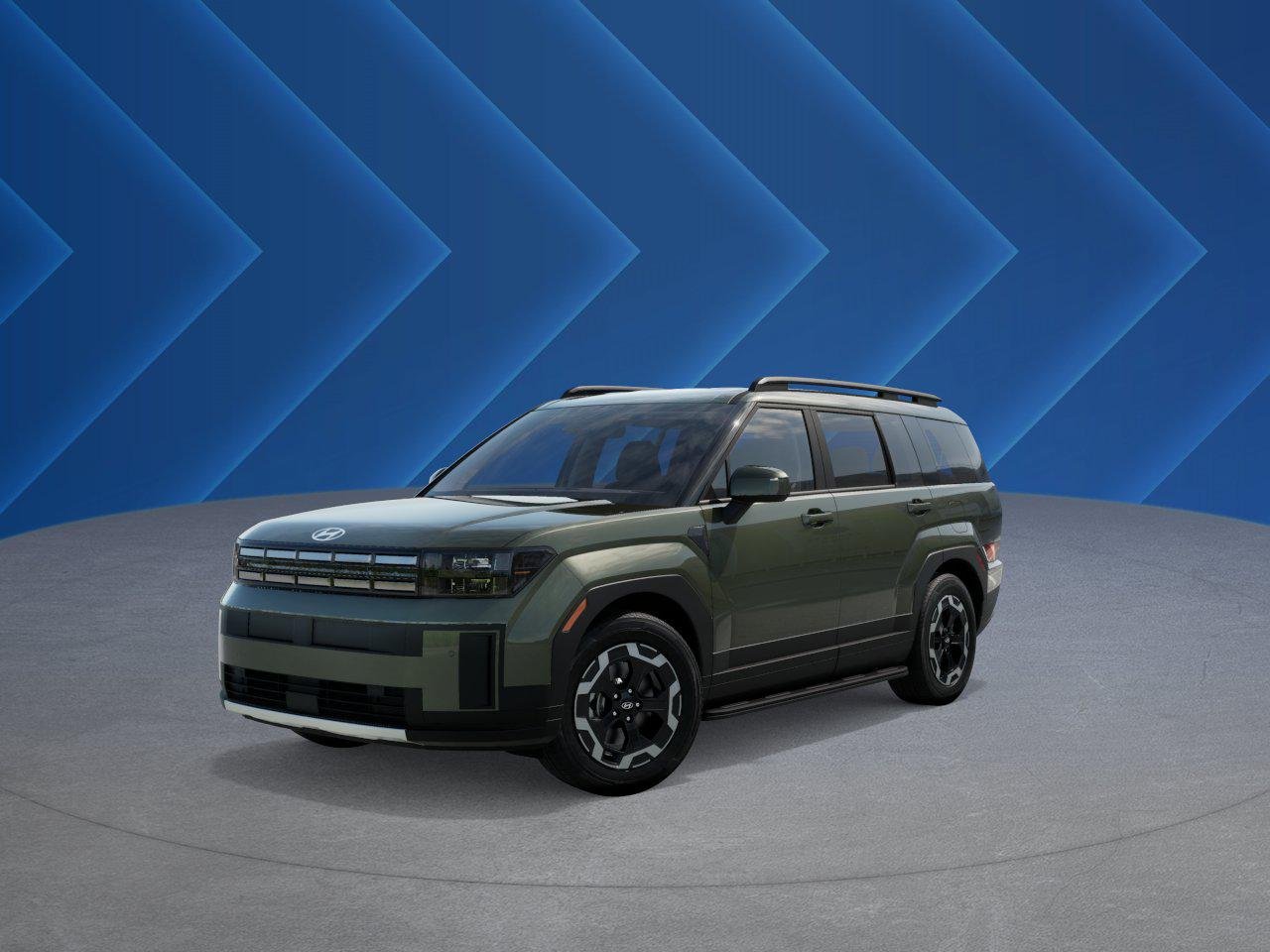 New 2026 Rockwood Green Hyundai SEL image 20