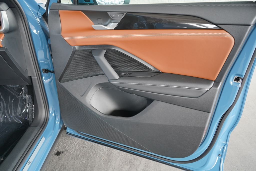 New 2026 Monterey Blue Pearl Volkswagen SEL R-Line Turbo image 36