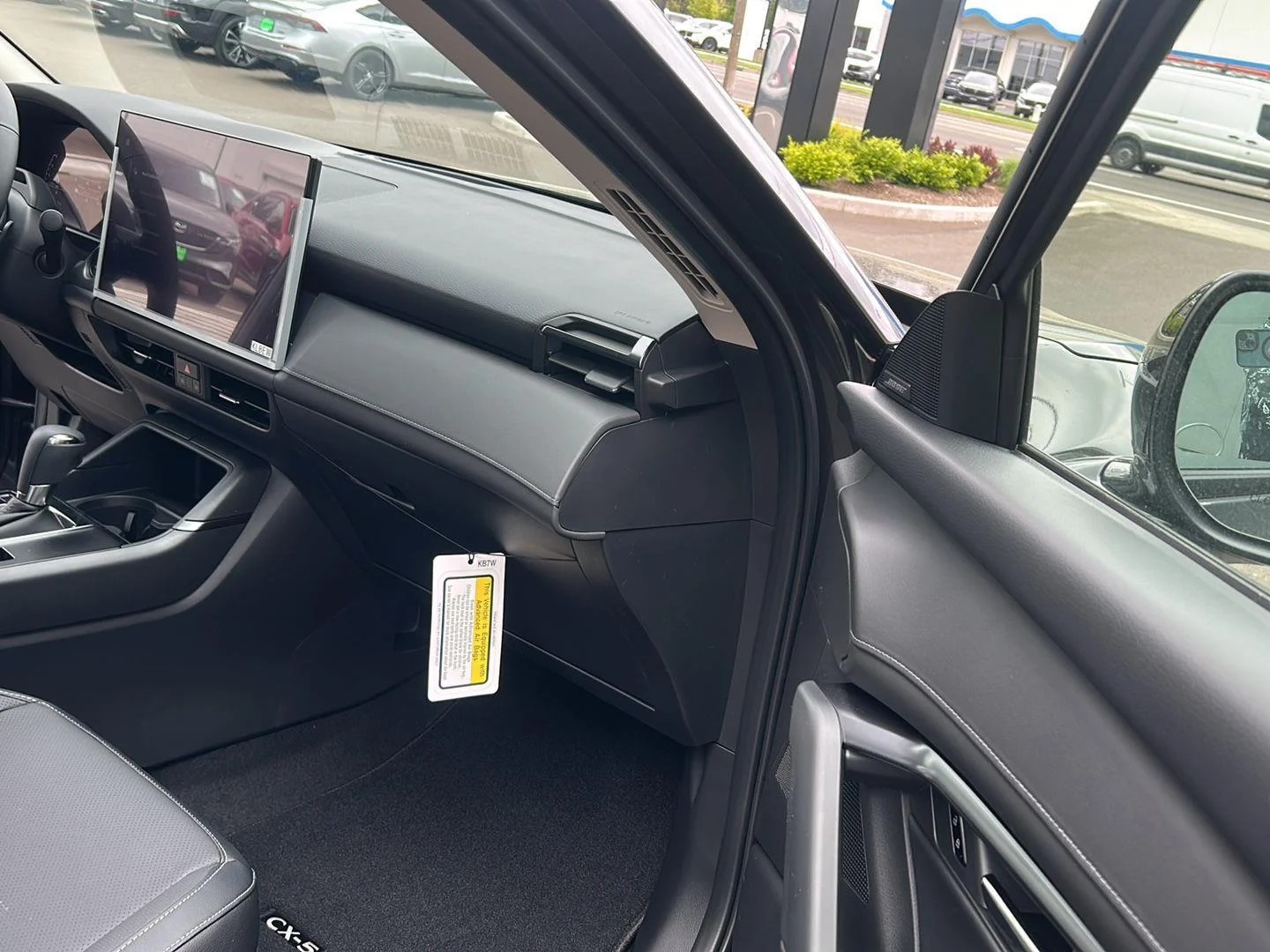 New 2026 46G MACHINE GRAY METALLIC Mazda 2.5 S Premium Plus AWD image 20