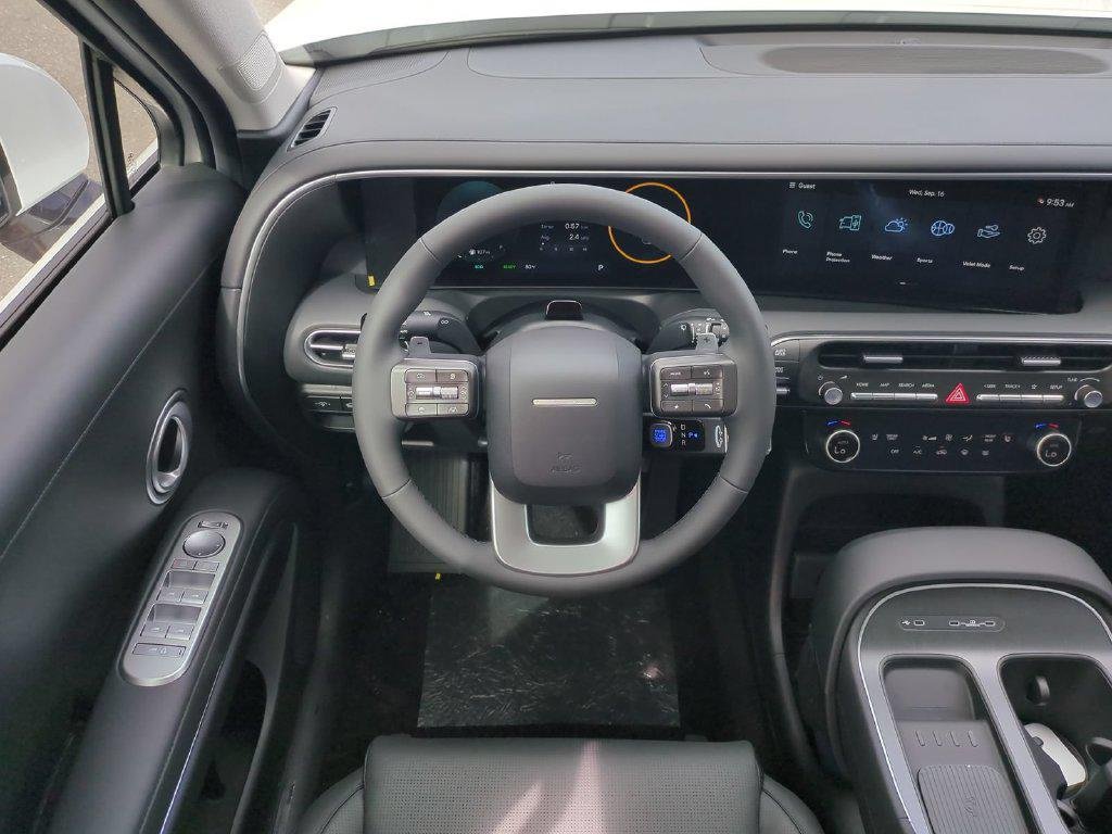 New 2027 White Hyundai Blue SEL 7P image 22