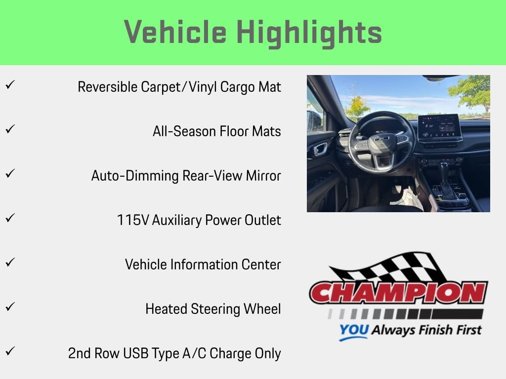 Used 2022 Silver Jeep Altitude image 30