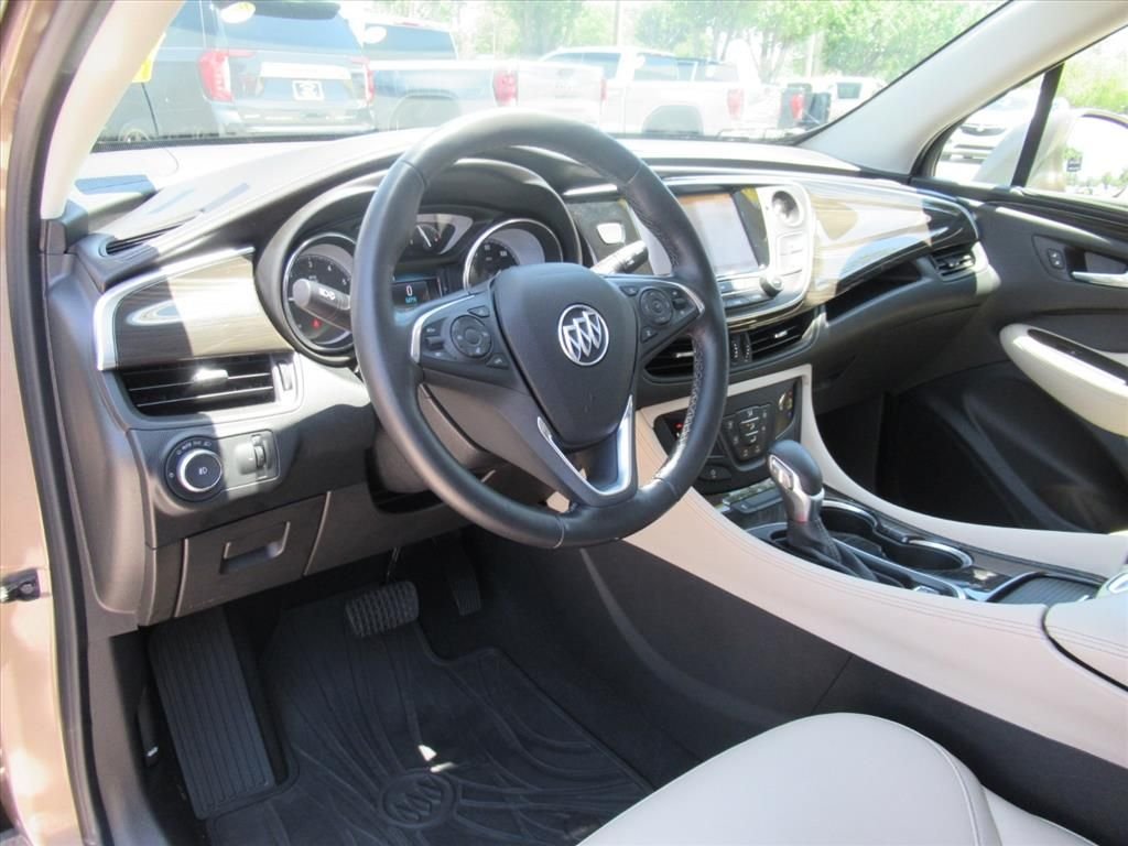 Used 2019 Brown Buick Essence image 16