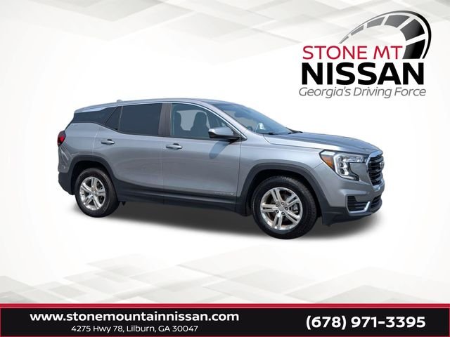 2024 GMC Terrain