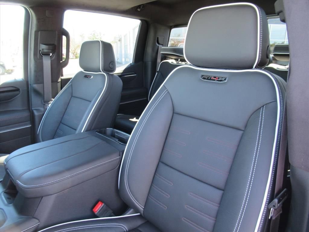 New 2026 Sterling Metallic GMC AT4X image 20
