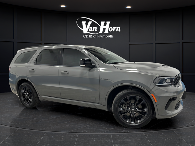2024 Dodge Durango R/T Premium