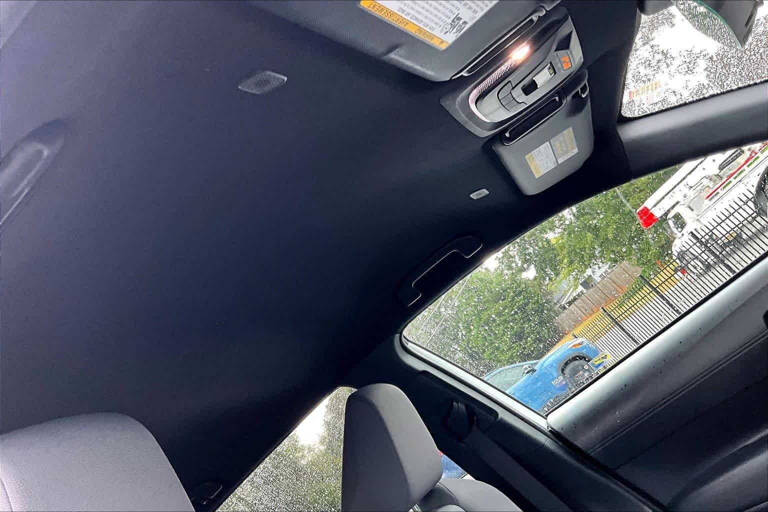 Used 2024 Wind Chill Pearl Toyota Hybrid SE image 14