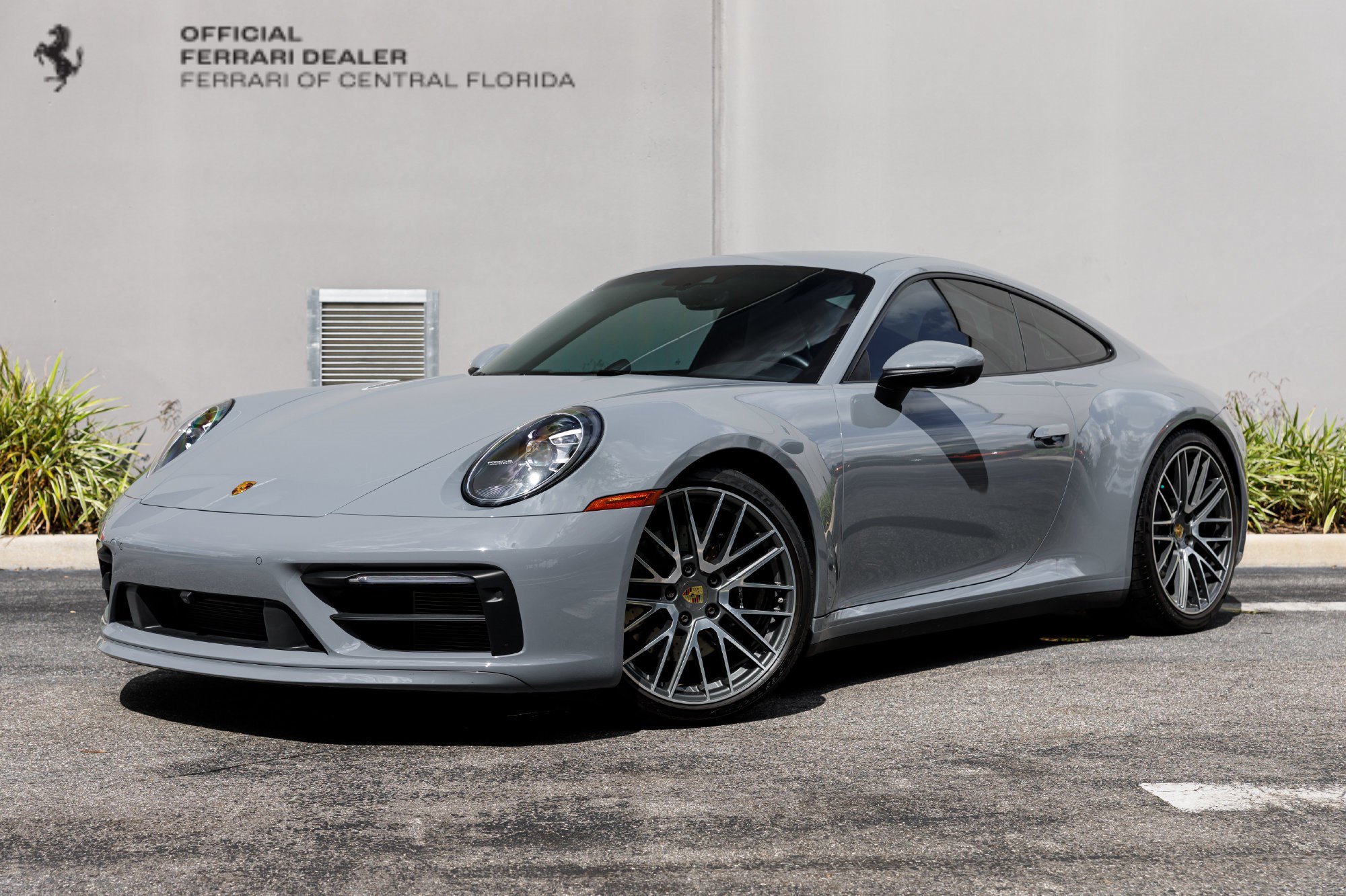 2024 Porsche 911