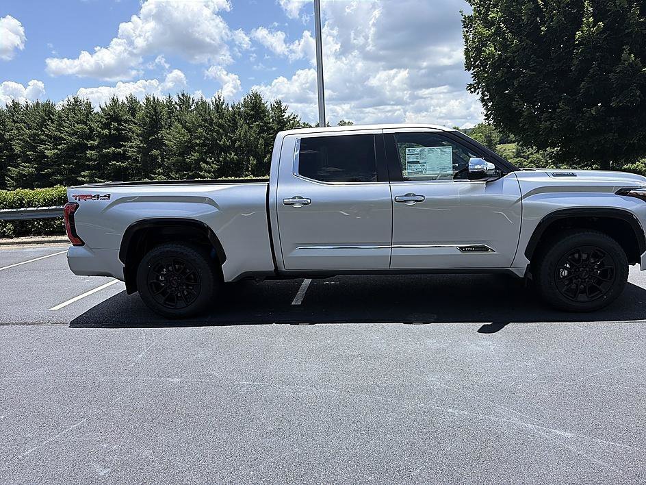 New 2026 Celestial Silver M Toyota 1794 Edition i-FORCE MAX image 4