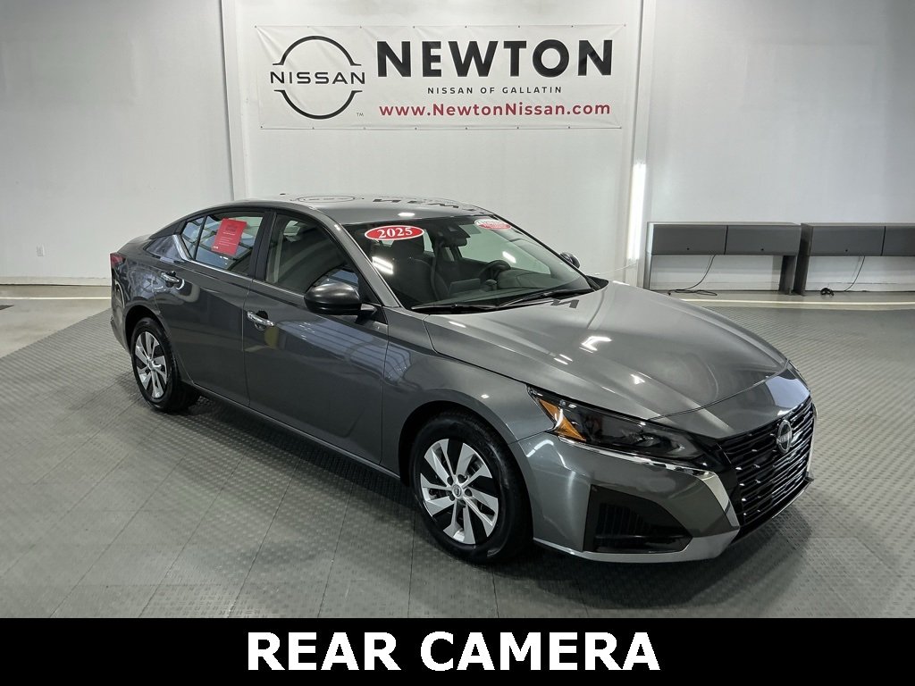 2025 Nissan Altima S